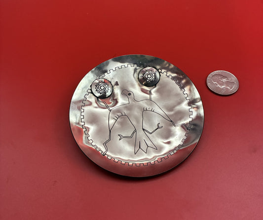 17th and 18th century Gorgets