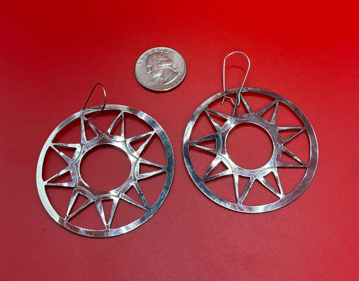 Sun Star Ear Wheels