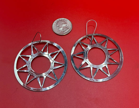 Sun Star Ear Wheels