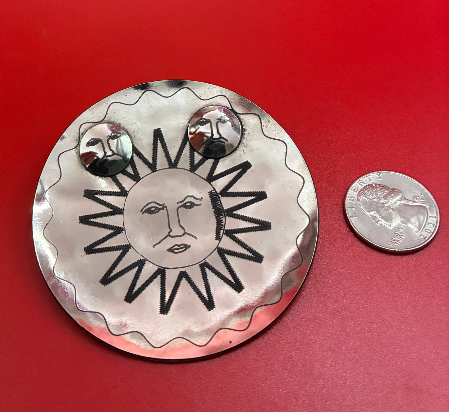 17th and 18th century Gorgets