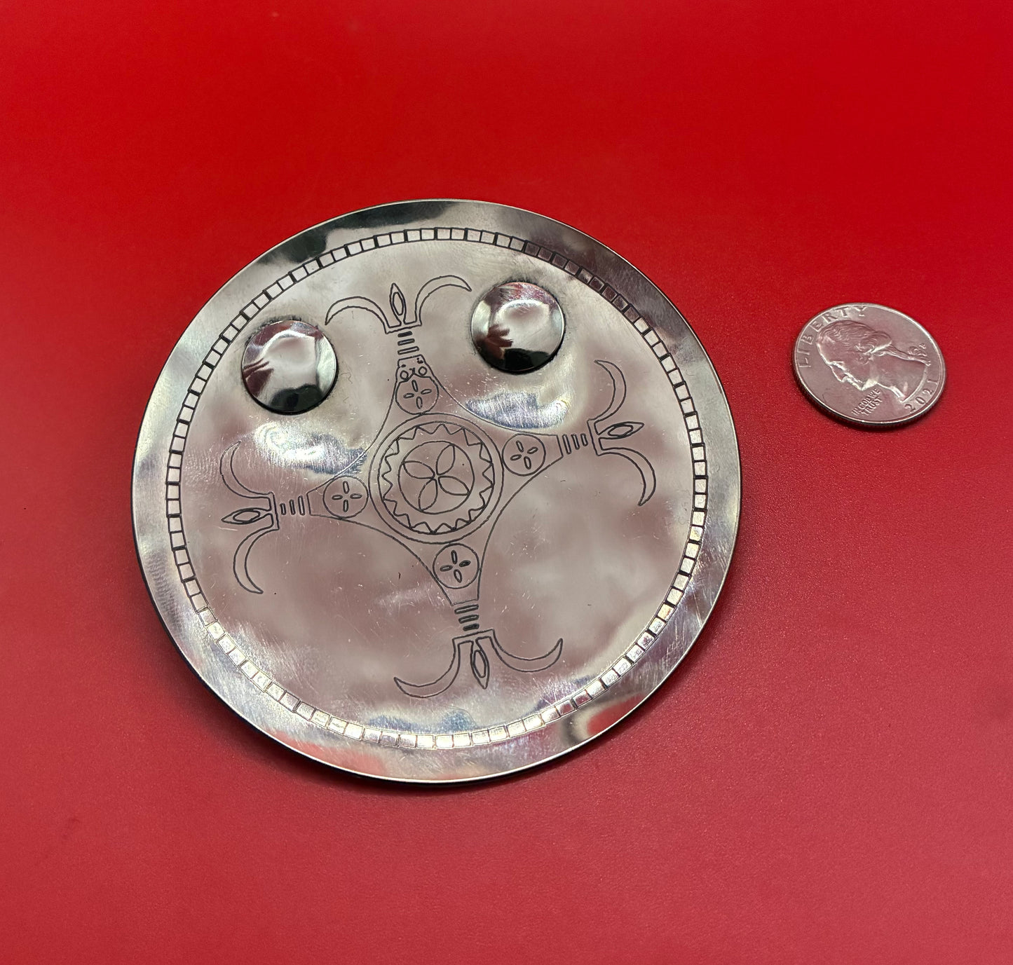 17th and 18th century Gorgets